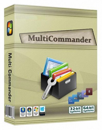 Multi Commander 7.5 Build 2381 -  
