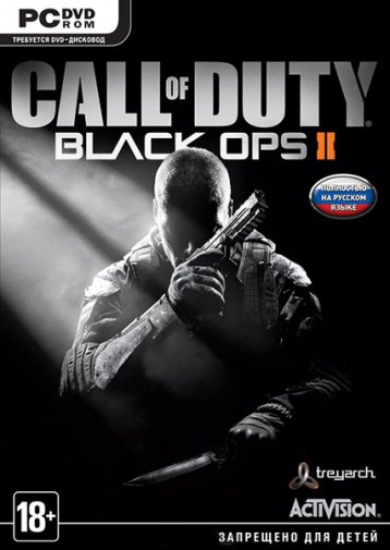 Call of Duty: Black Ops 2 (2012/RUS/RIP  Xatab)